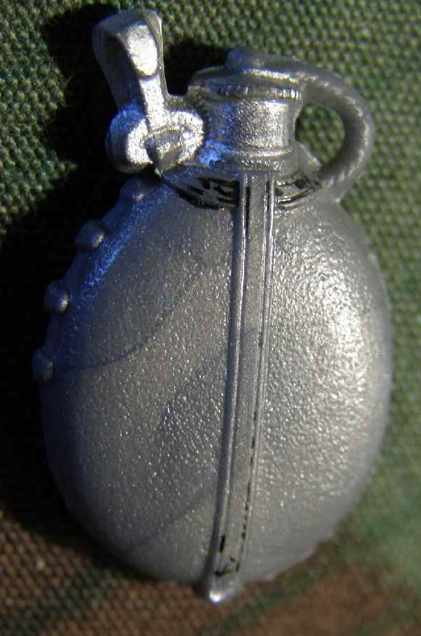 WHW " HJ Feldflasche", DHJ Sammlung März 1941