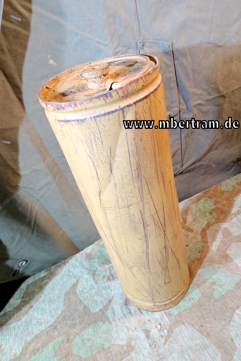 Großer Wehrmachts Deko-Nebeltopf Mod. 1942, 50cm H. , SEHR SELTEN