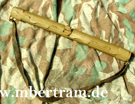 Afrikakorps/Südfront ErsatzlaufbehälterMG 42 "wa 42"
