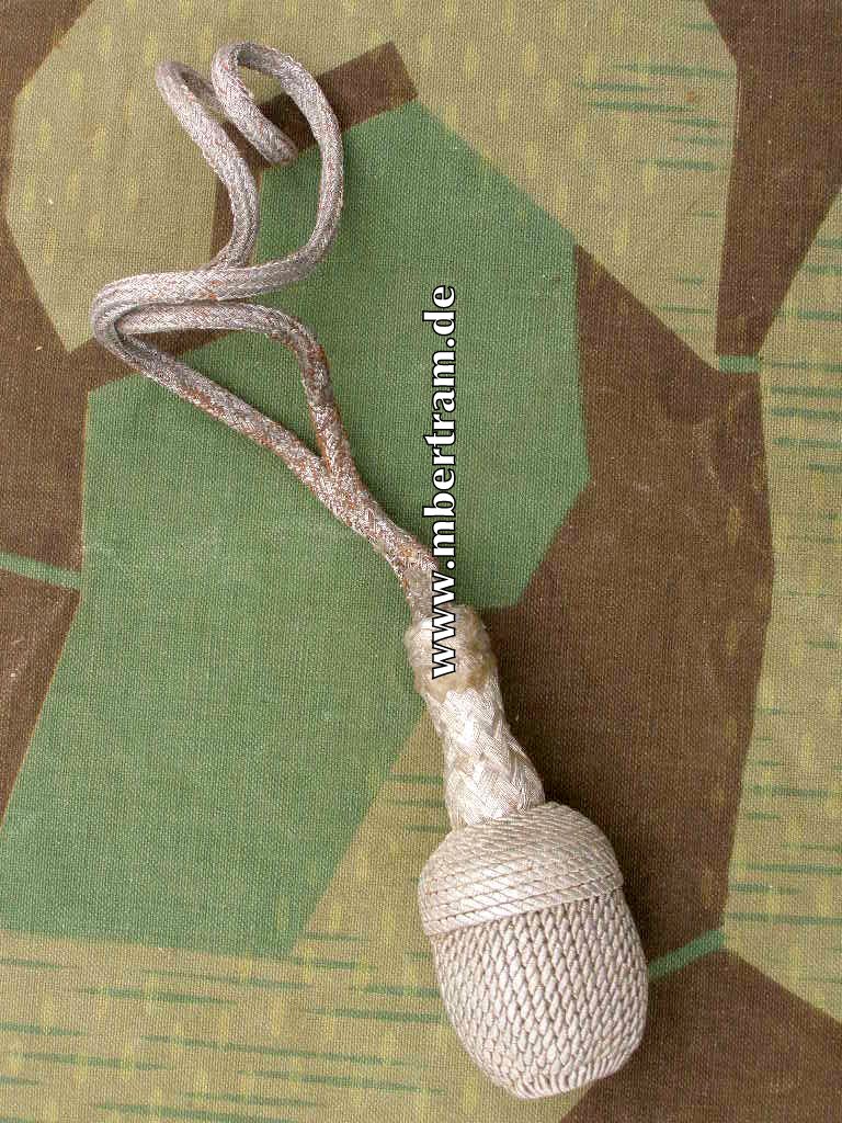 Luftwaffe, Portepee für den Offiziersdolch