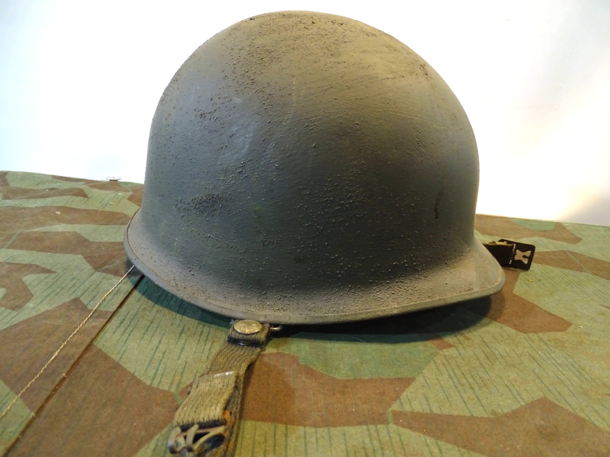 US Stahlhelm Modell 2. Weltkrieg Modell 1944.  MEDIUM