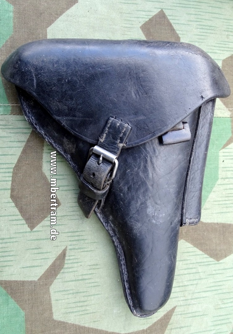 P 08 Koffer Tasche, 1. Weltkrieg, kaiserlich