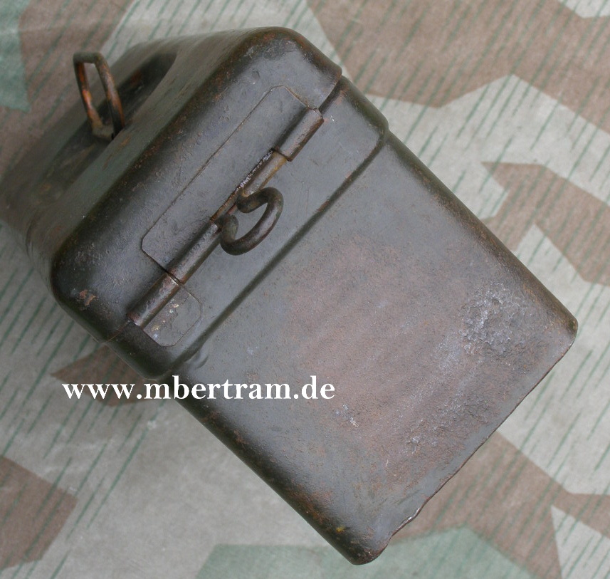 Zubehörkasten zu MG 42, passt in MG 42 Werkzeugkasten