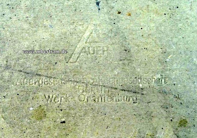 13511-215a7aed0f92b54 Komplettes Luftschutz Gasbettchen in Originalkarton mit Zubehör