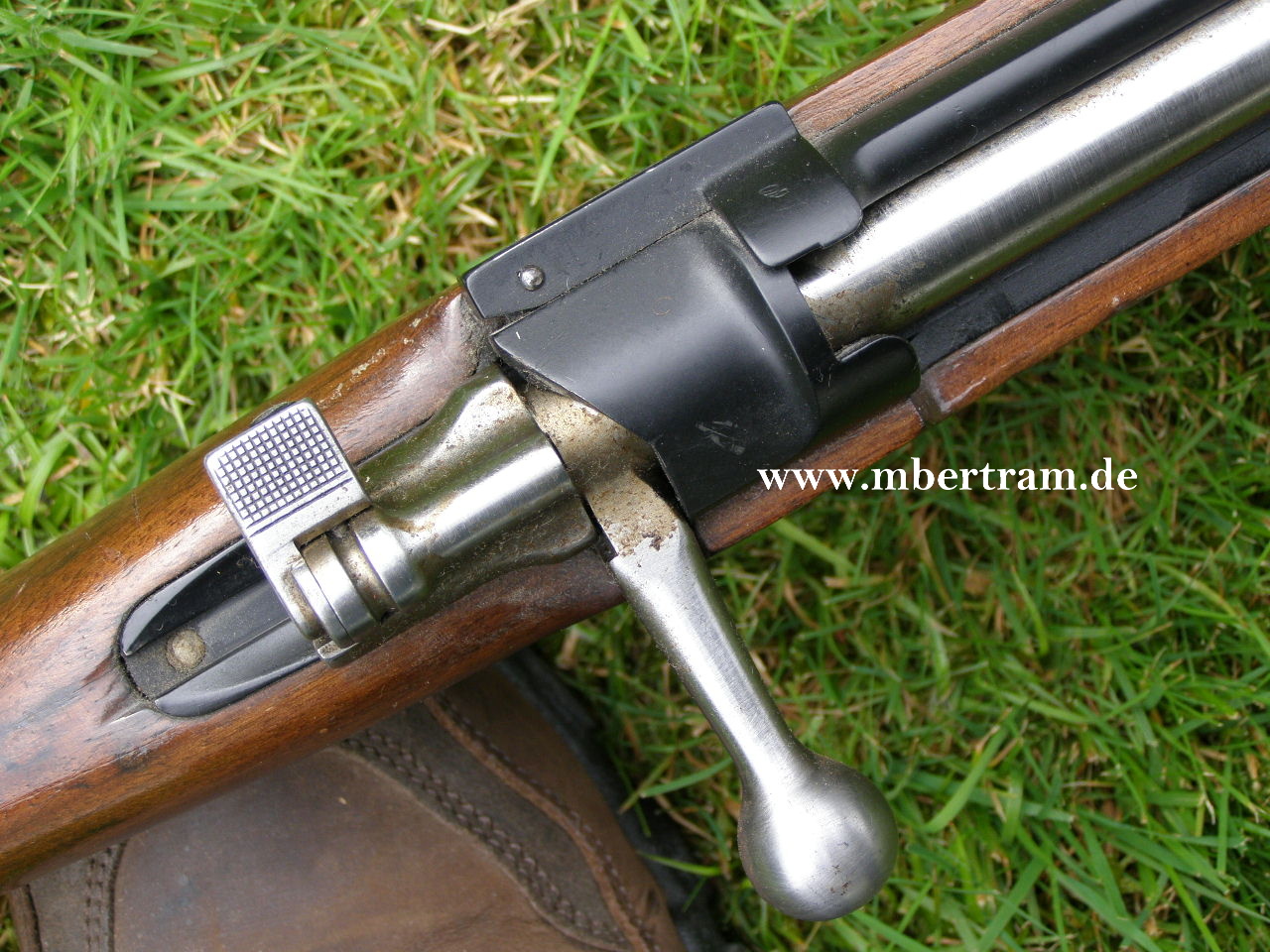 10276-14 Deutsches DEKO Mauser Gewehr Mod. 1891, DWM Berlin