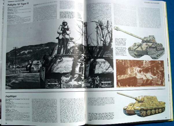 Panzer und andere Kampffahrzeuge von 1916 bis heute