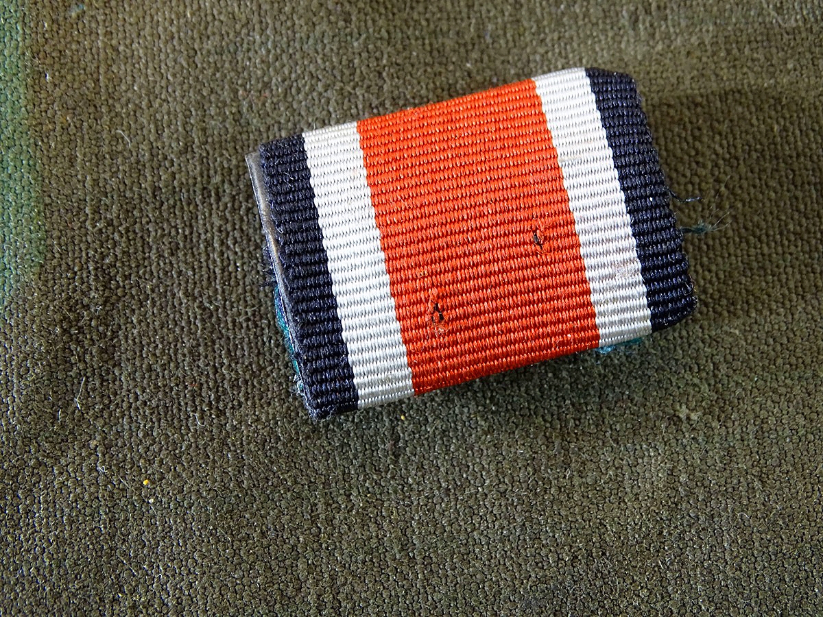 1er Bandspange für das Eiserne Kreuz 1939 2. Klasse
