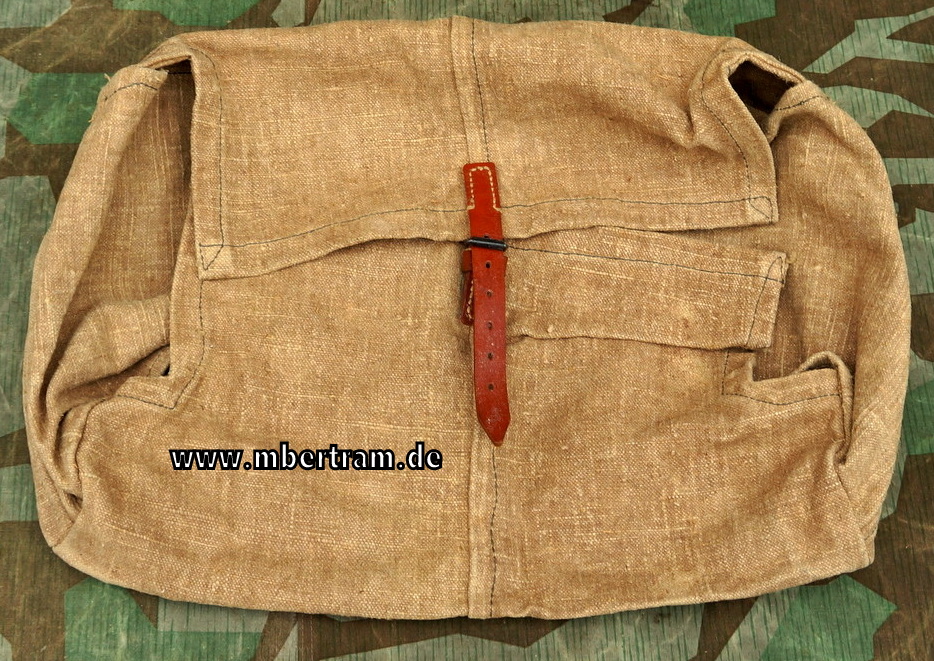 Wehrmacht Kavallerie Mantelsack
