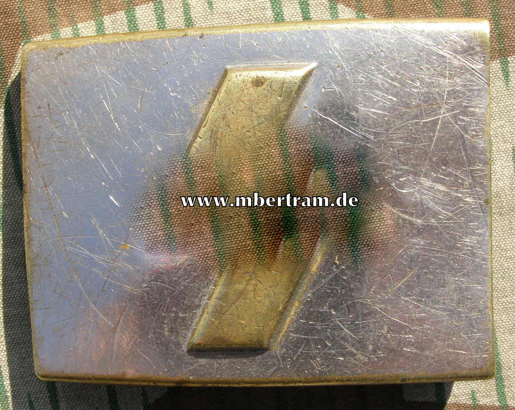 11094-2 Koppelschoss des Deutschen Jungvolkes der HJ, mit Riemen