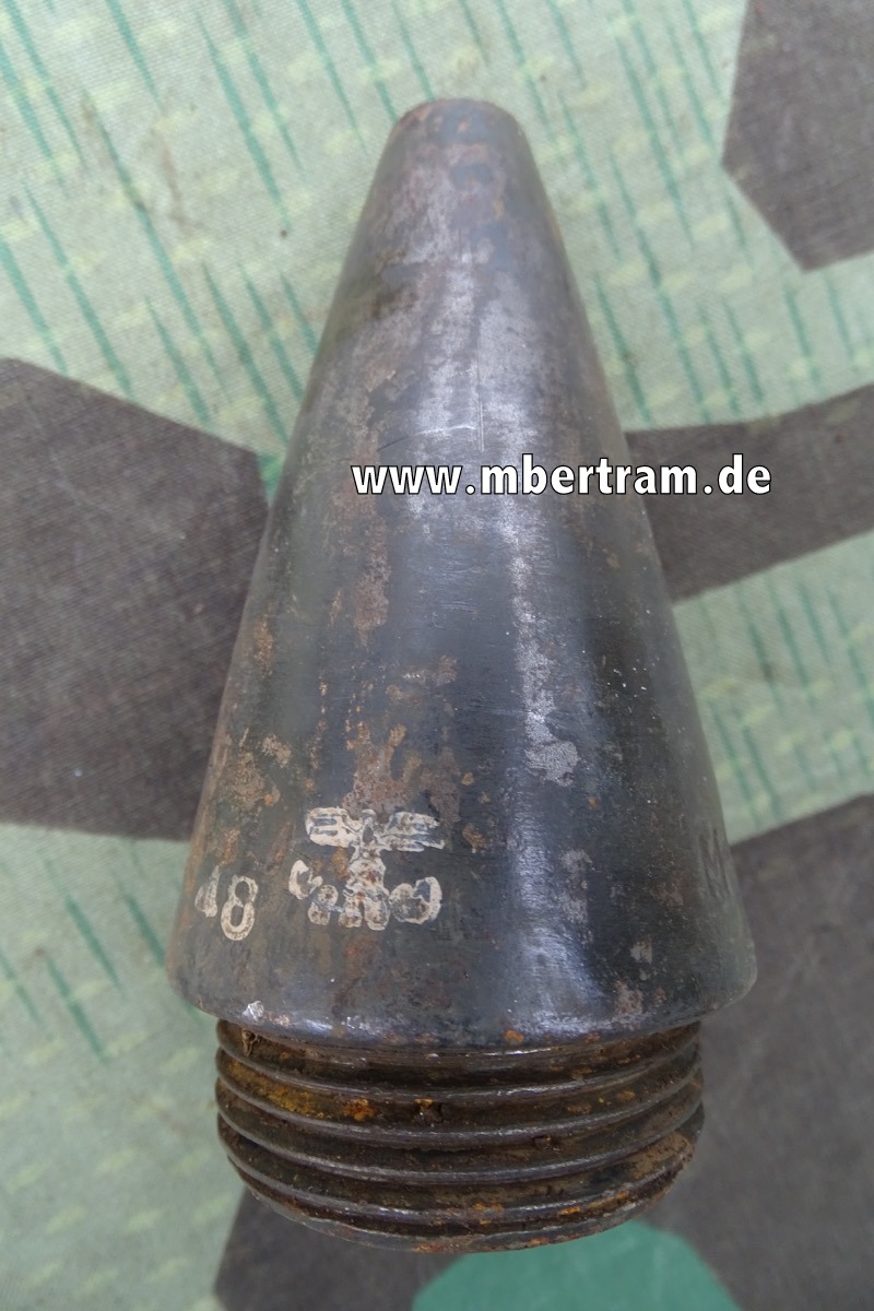 AZ 23 Zünder für 8,8 cm  Deko Sprenggranate, Artilerie/ Flak Wehrmacht, awl 43