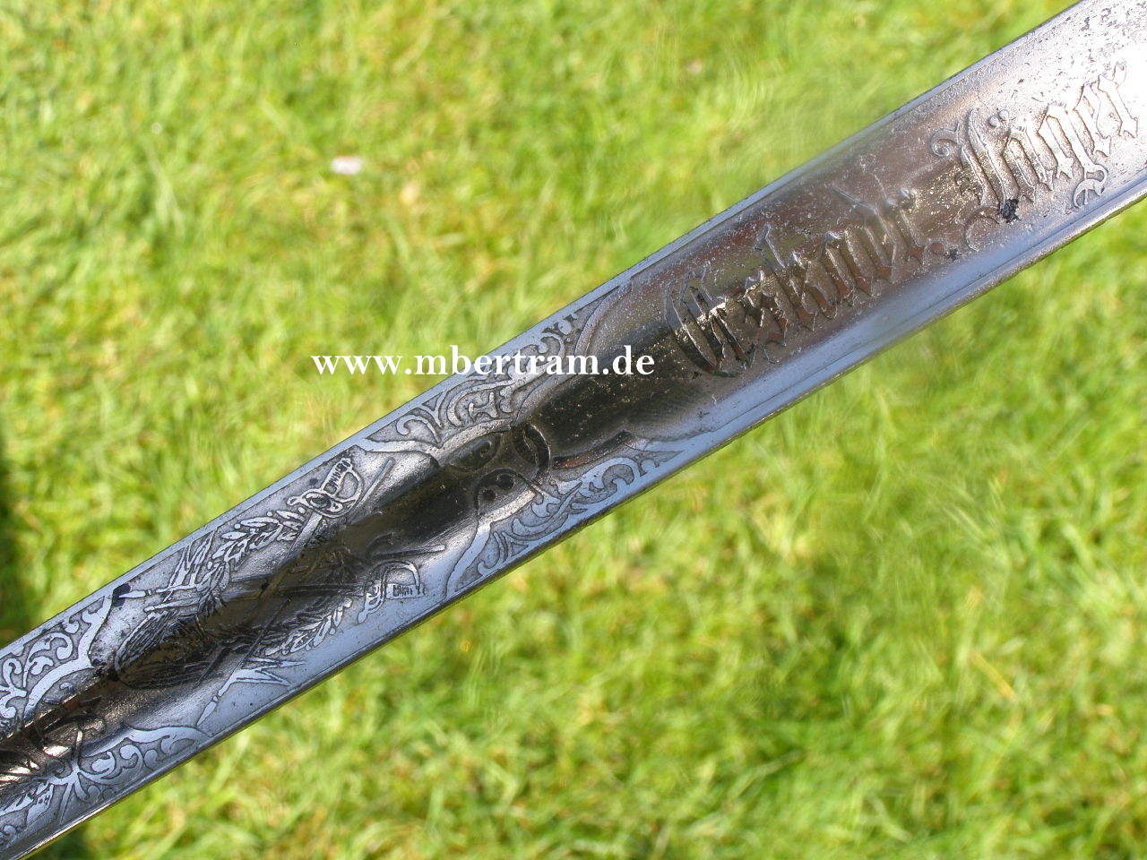 10308-10 KD 89 " Eskadron Jäger zu Pferde". WKC