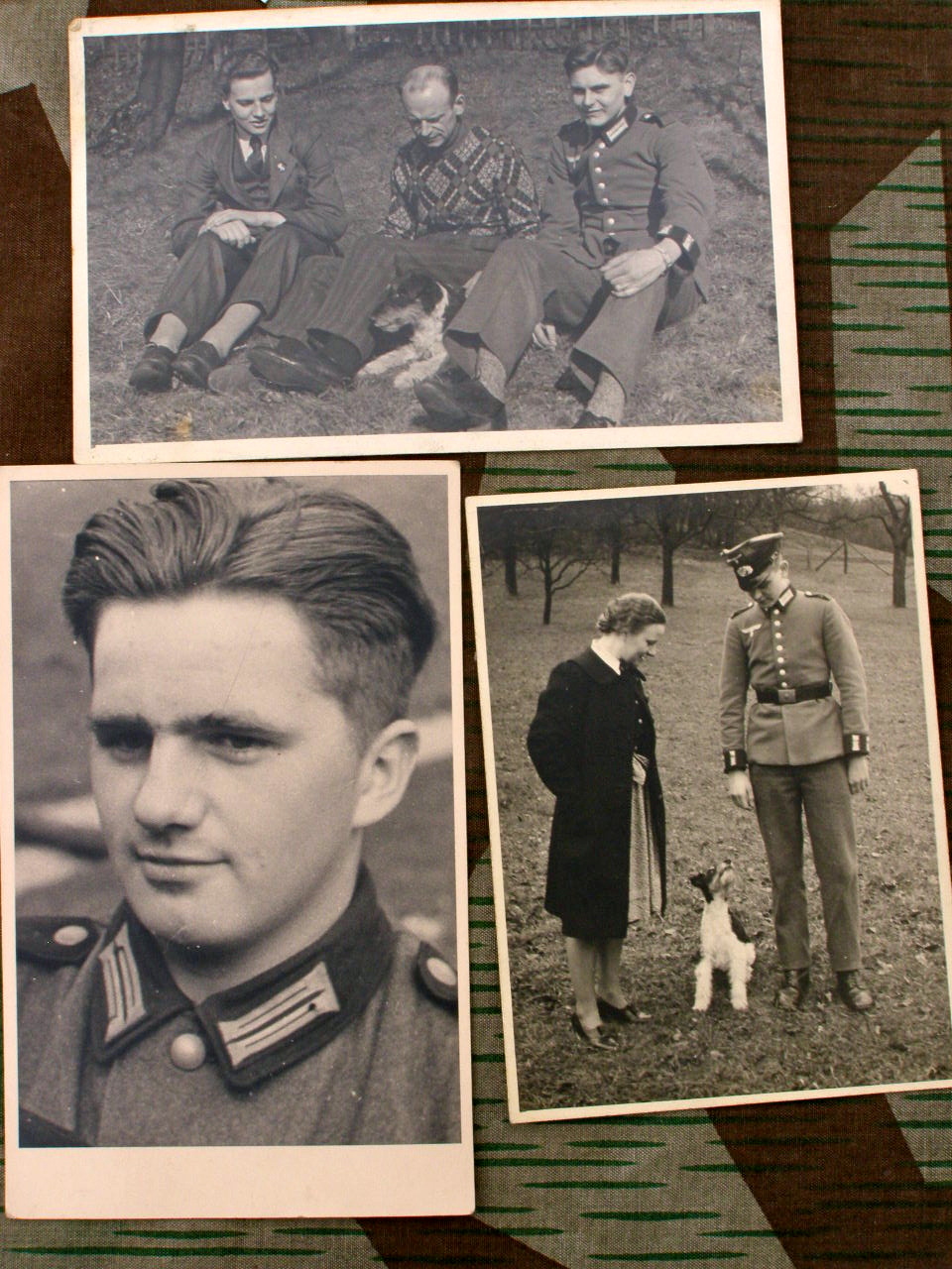 10567-15 Fotos, Dokumente: NSKK Katastrophen Einsatztrupp