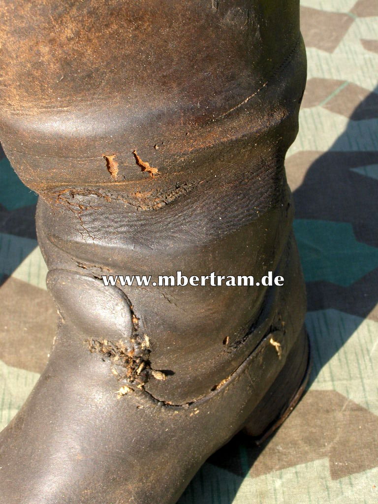 Wehrmacht Kavallerie Mannschafts - und Uffz. Stiefel