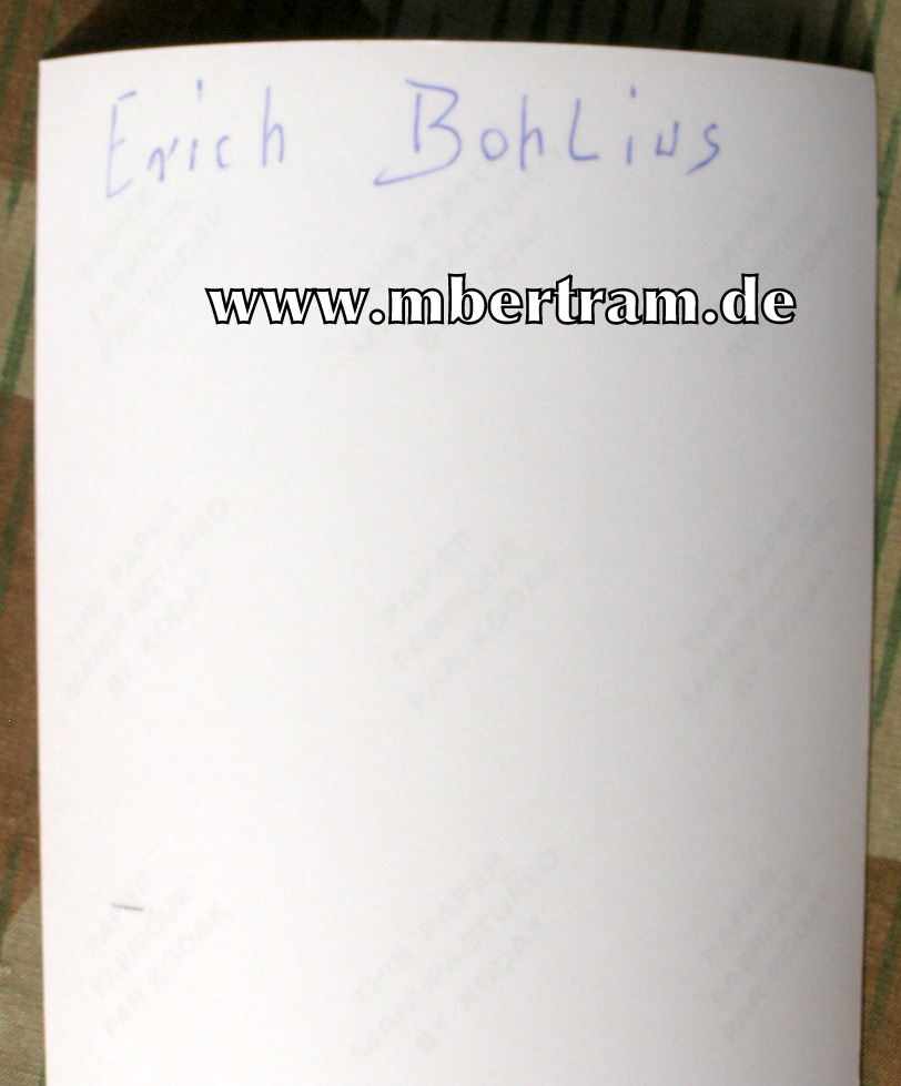 12034-21 1957er Nachlass eines Deutsches Kreuz in Gold Trägers