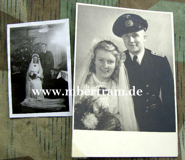 KM Unteroffizier, 1943. U-Boot Abz., Minenräumabzeichen