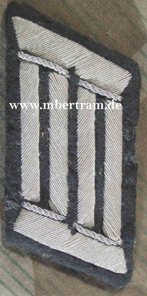 Kragenspiegel Wehrmacht, Offizier, Kraftfahrtruppe