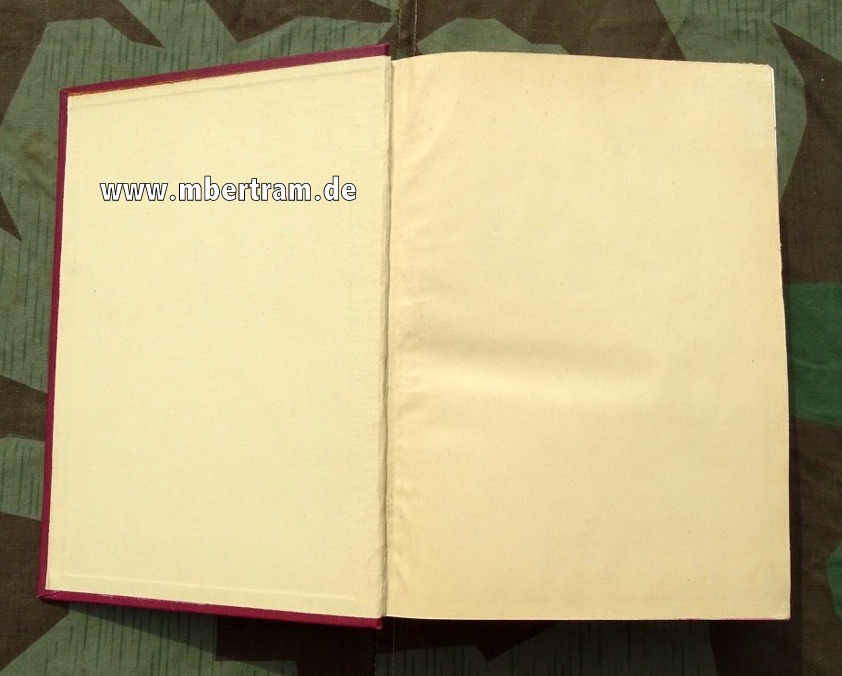 Der Weltkrieg 1914 bis 1918. Die militärischen Operationen zu Lande, 719 S. 1925