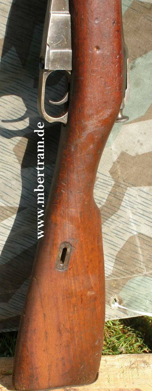 10248-8 Russischer kurzer Deko Karabiner Mosin Nagant Mod. 44