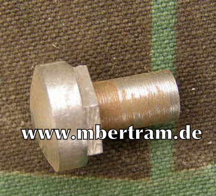 Griffschraube für SS / SA Dienstdolch M 33/ M 36.