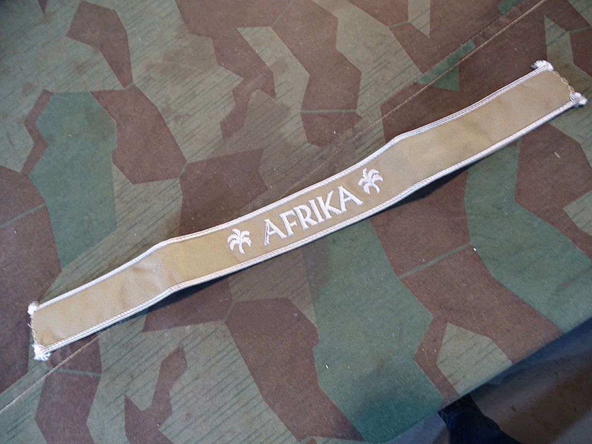 Replik Ärmelband Afrika
