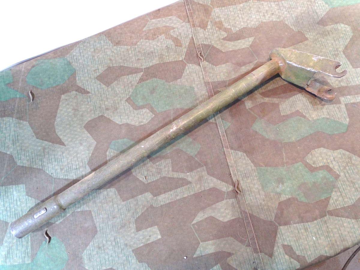 20656-1 Fliegeraufsatzstück MG 42 / MG 34 mit Wiege