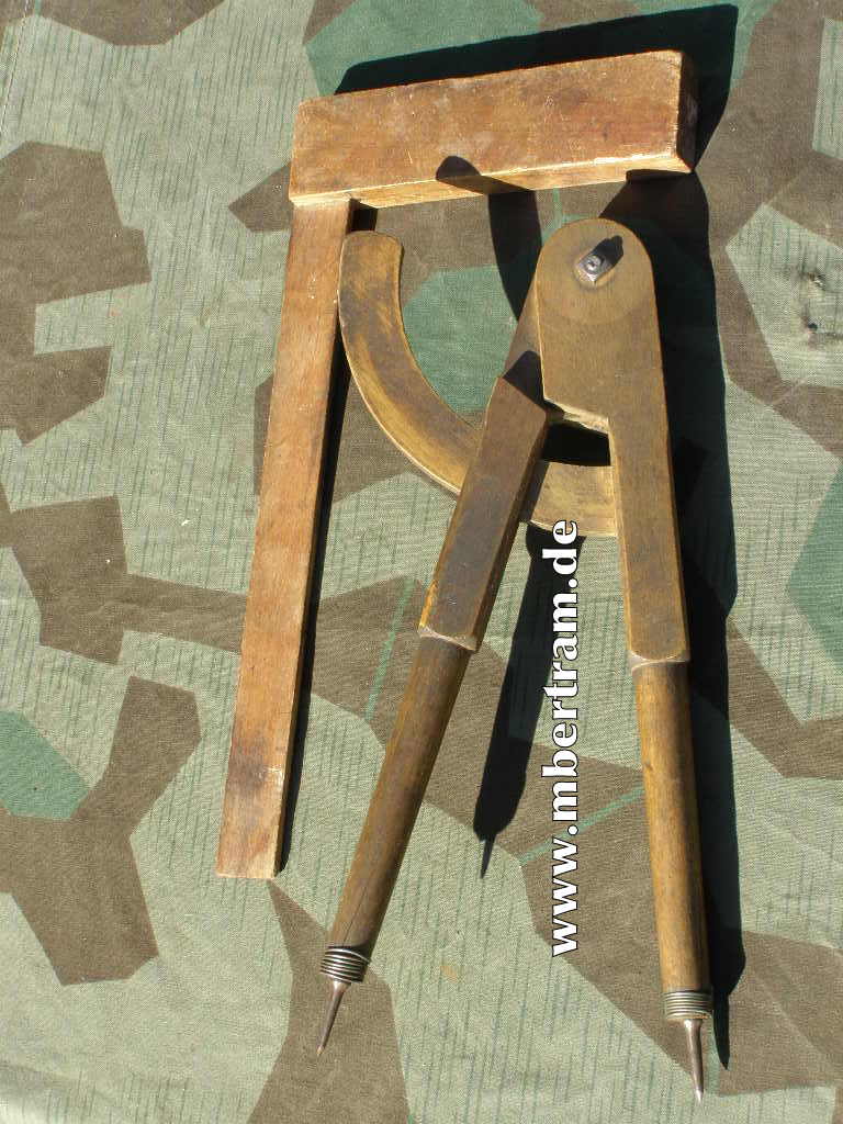 Waffen SS / Wehrmacht Schreinerwerkzeug, WaA 1939.