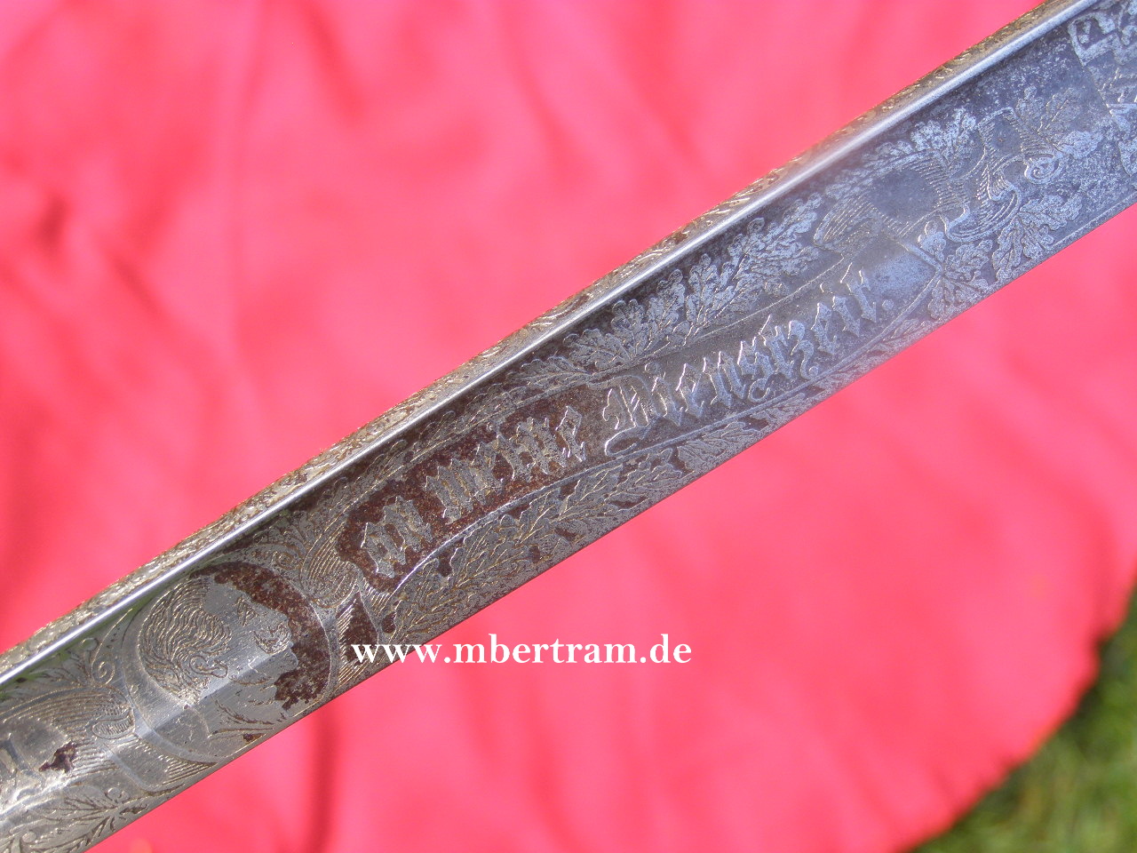 10308-24 KD 89 " Eskadron Jäger zu Pferde". WKC