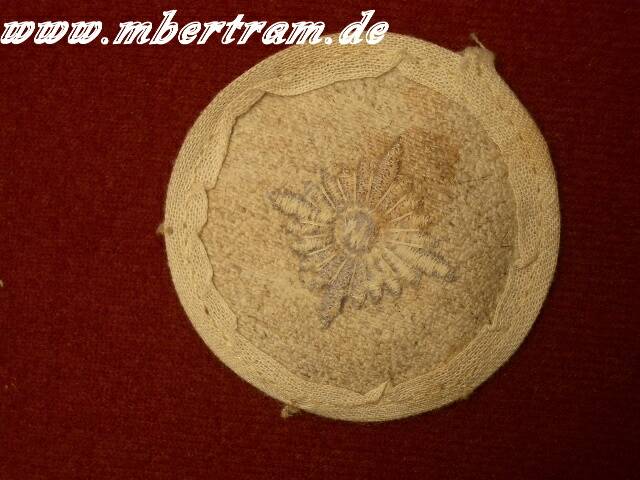 Schützenstern, für beige Drillich -und Sommer Uniform