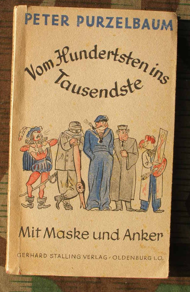 Purzelbaum, Peter: Vom Hundertsten ins Tausendste. 1943