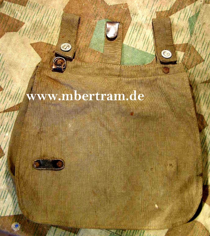 RAD Brotbeutel 2. Weltkrieg. 1942, RAD Abt. 6/280