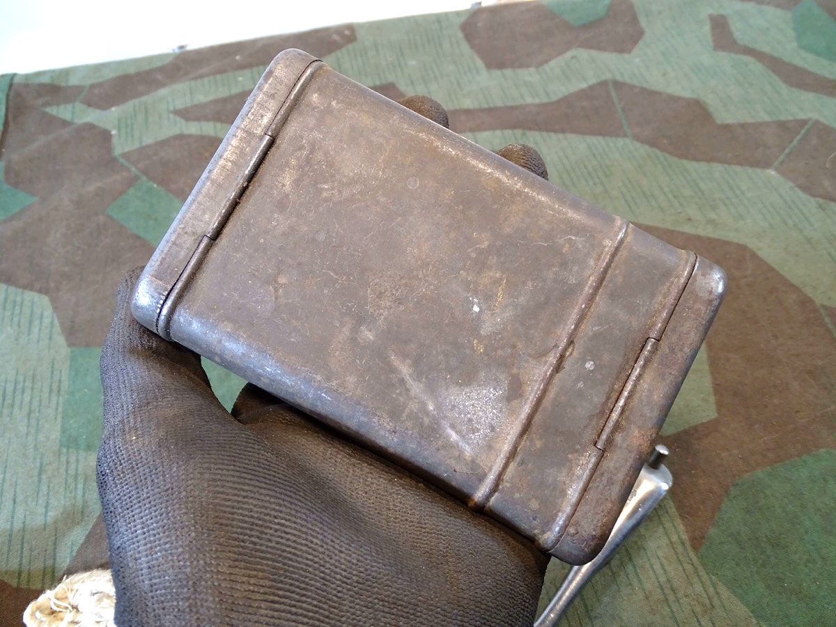 20913-5 RG 34 Reinigungsgerät für K 98 Hersteller Ky 1936