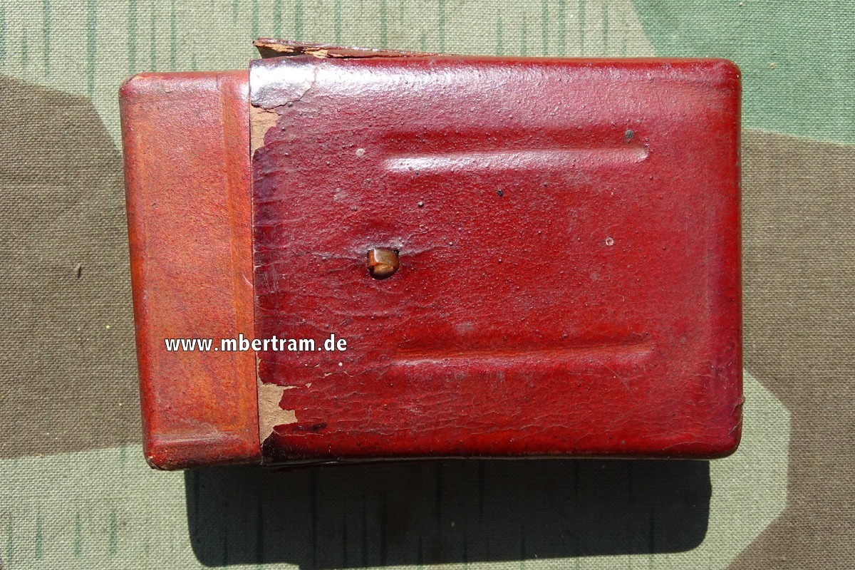 Hautentgiftungssalbe 41 in der sehr seltenen Umverpackung