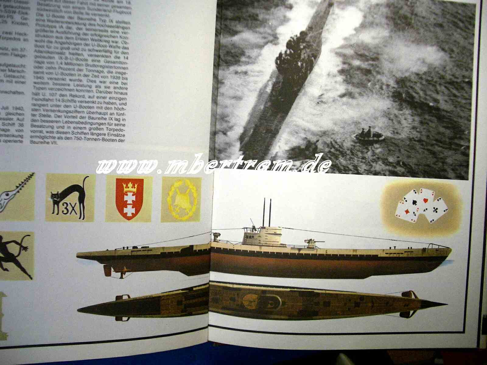 Hitlers Kriegsmaschinerie, Bilder Flugzeuge, Schiffe, Pz. usw.