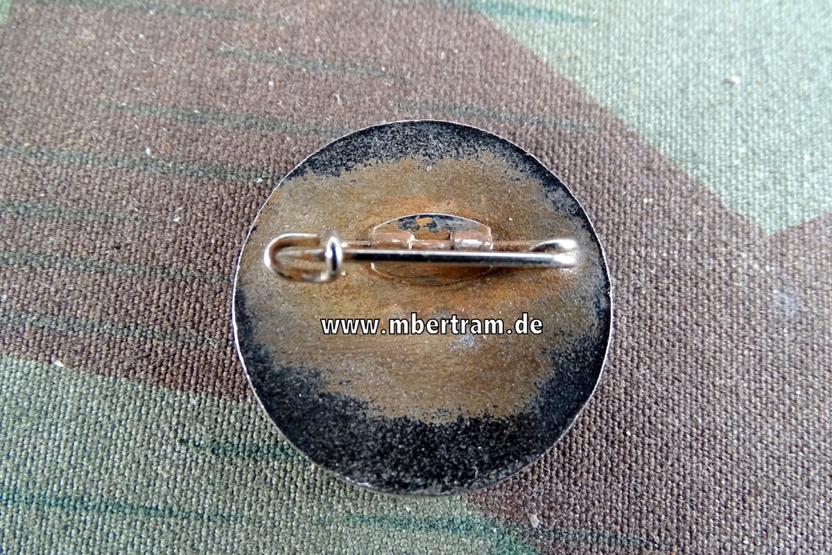 Replik: Mitgliedsabzeichen " D.V.G Westmark ( Lothringen ), emailliert