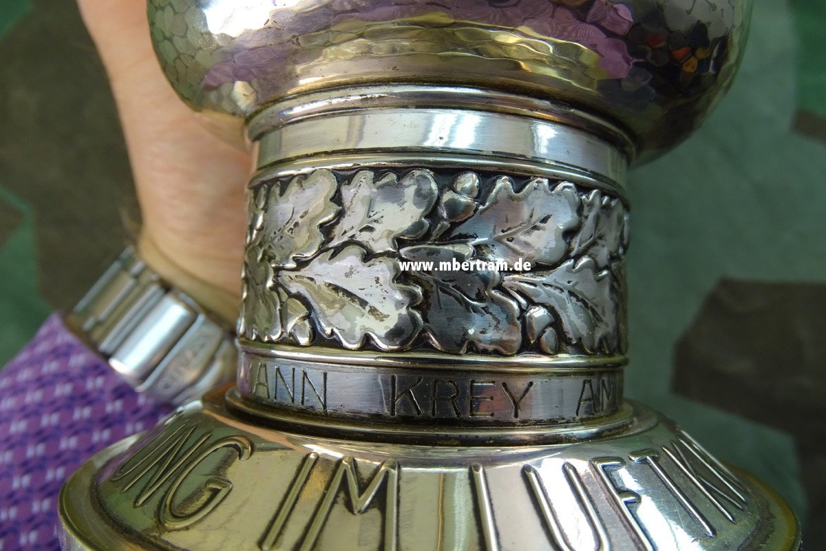 12371-98 Umfangreicher Nachlass Ju 52 Bordschütze, DK Gold, LW Pokal, Legion Condor, Alben....