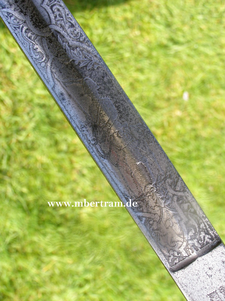 10308-12 KD 89 " Eskadron Jäger zu Pferde". WKC