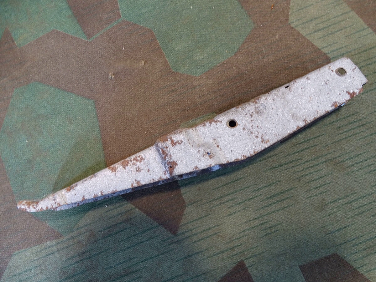 Abzug zur Wehrmachts  Panzerfaust 60 oder Pzf. 100