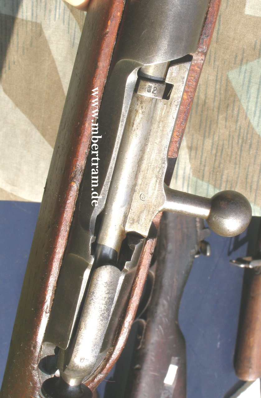 10248-11 Russischer kurzer Deko Karabiner Mosin Nagant Mod. 44