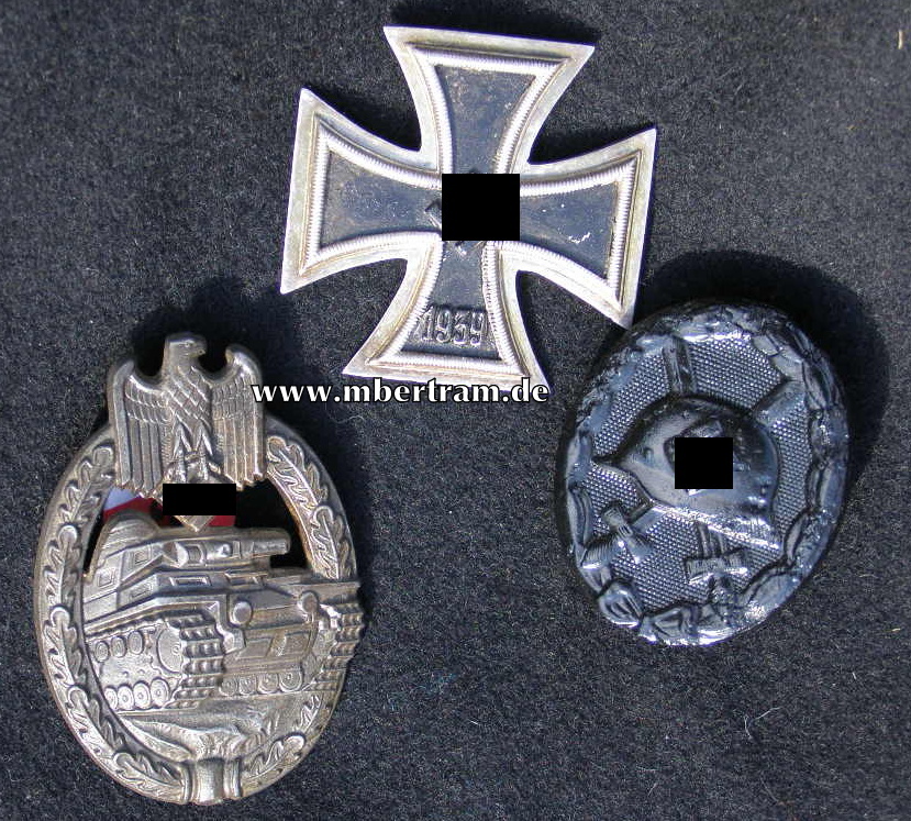 11238-17 Edel Replik, Panzerjacke des Heeres, Oberfeldwebel