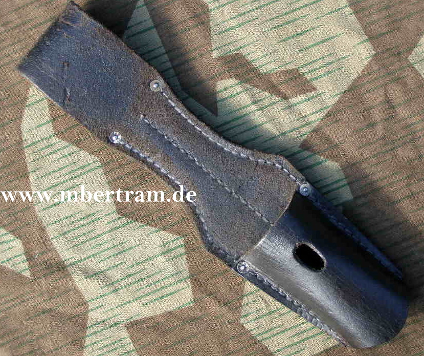 Koppelschuh Wehrmachts Seitengewehr Modell M 1884/98