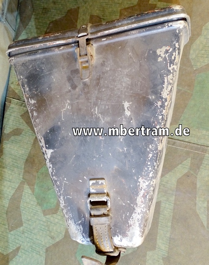 20042-1 Auminium Kiste für Teleskop Halterung für E.-Messer 1m R 36