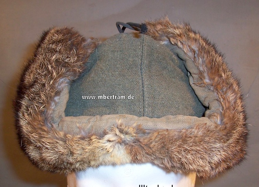 Wehrmacht Winter-Feldmütze