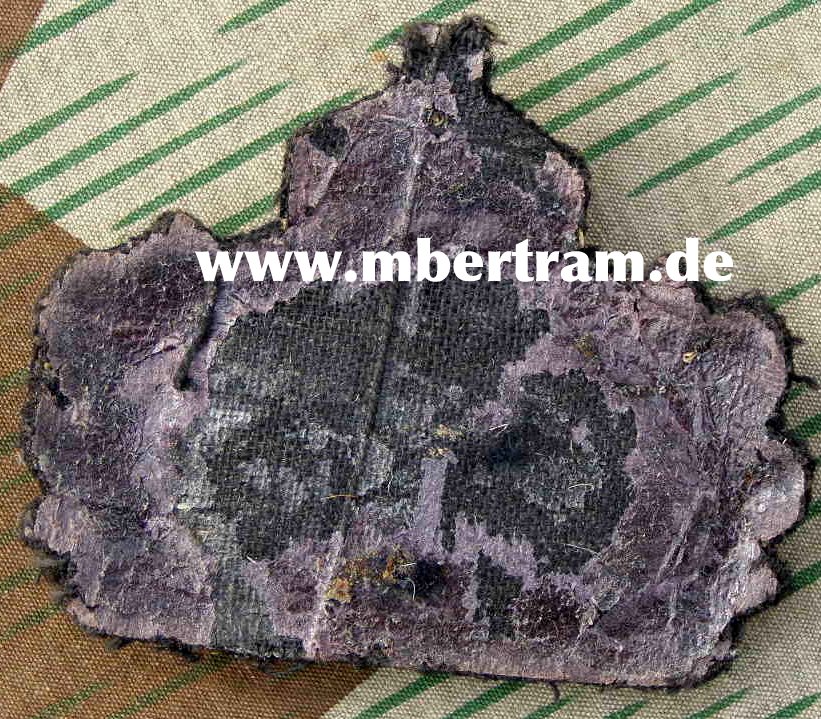 Kaiserliche Marine Mützenabzeichen für Offfiziere um 1916