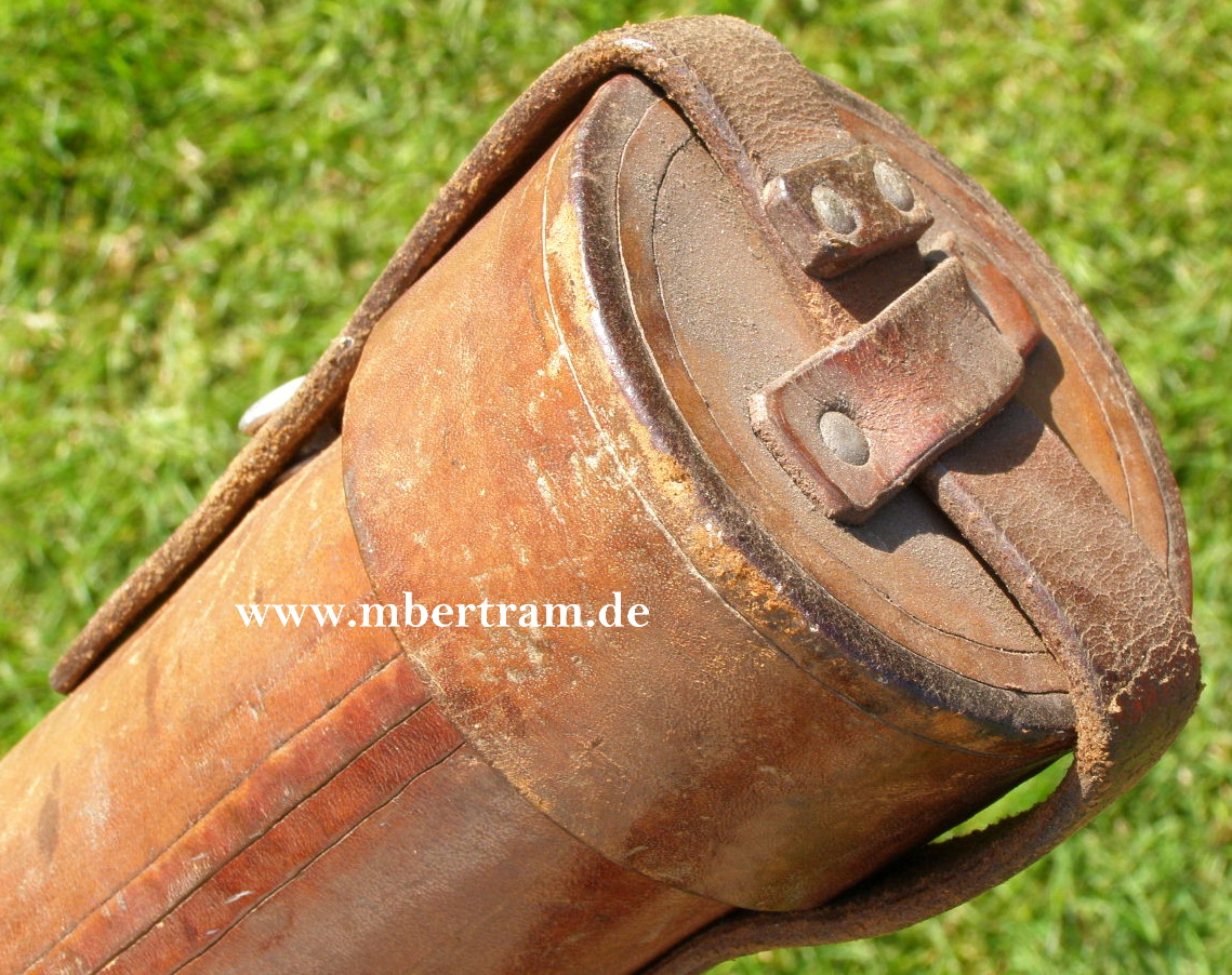 Ersatzlaufbehälter Schweizer MG 11, wie MG 08 Laufbeh.
