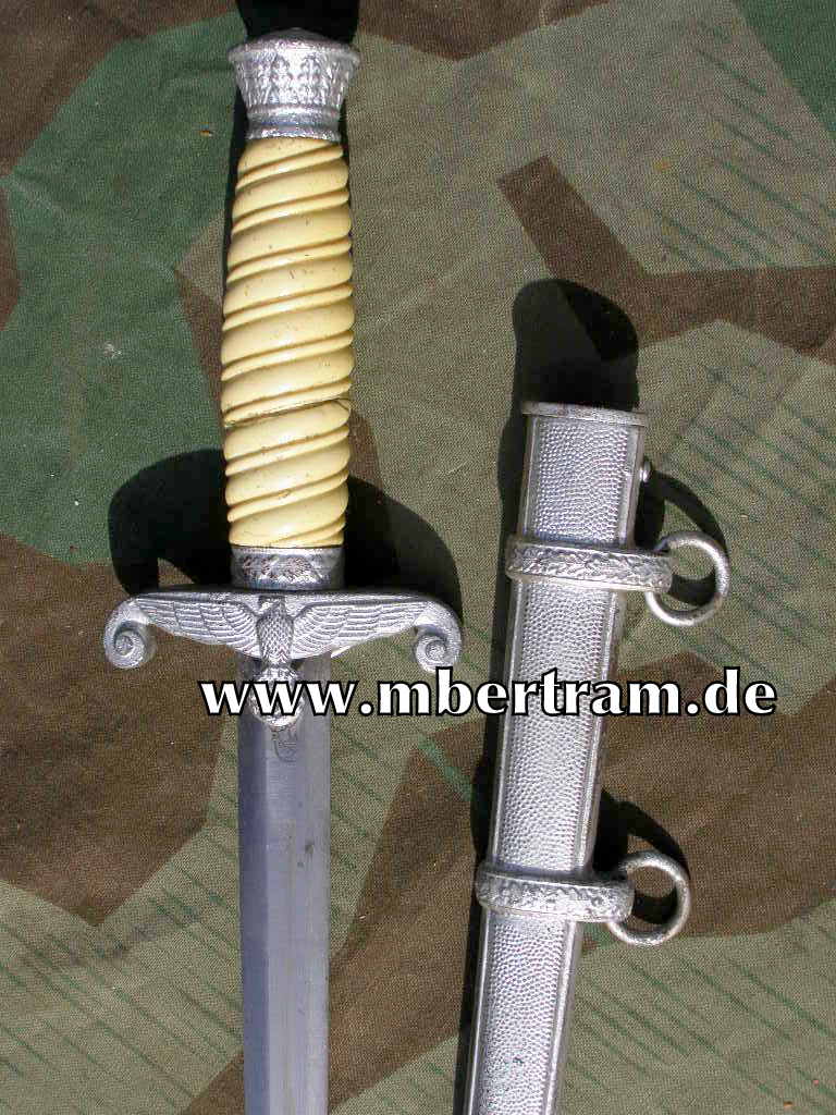 HEERES OFFIZIERSDOLCH WEHRMACHT, WKC SOLINGEN