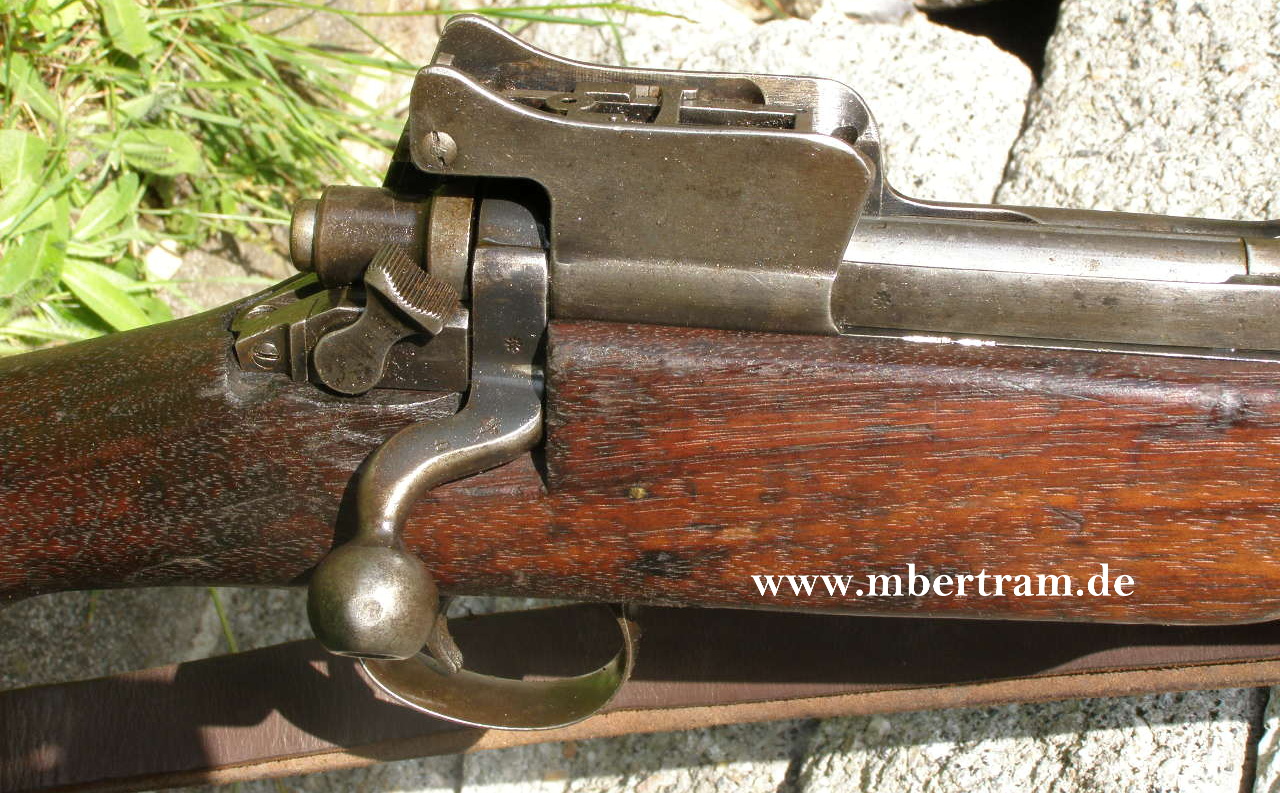 10260-14 Grossbritanien: 1. Weltkriegs Deko Karabiner Enfield P14
