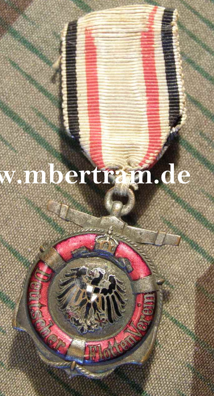 DEUTSCHER FLOTTENVEREIN. Inhaber von Ehrendiplomen