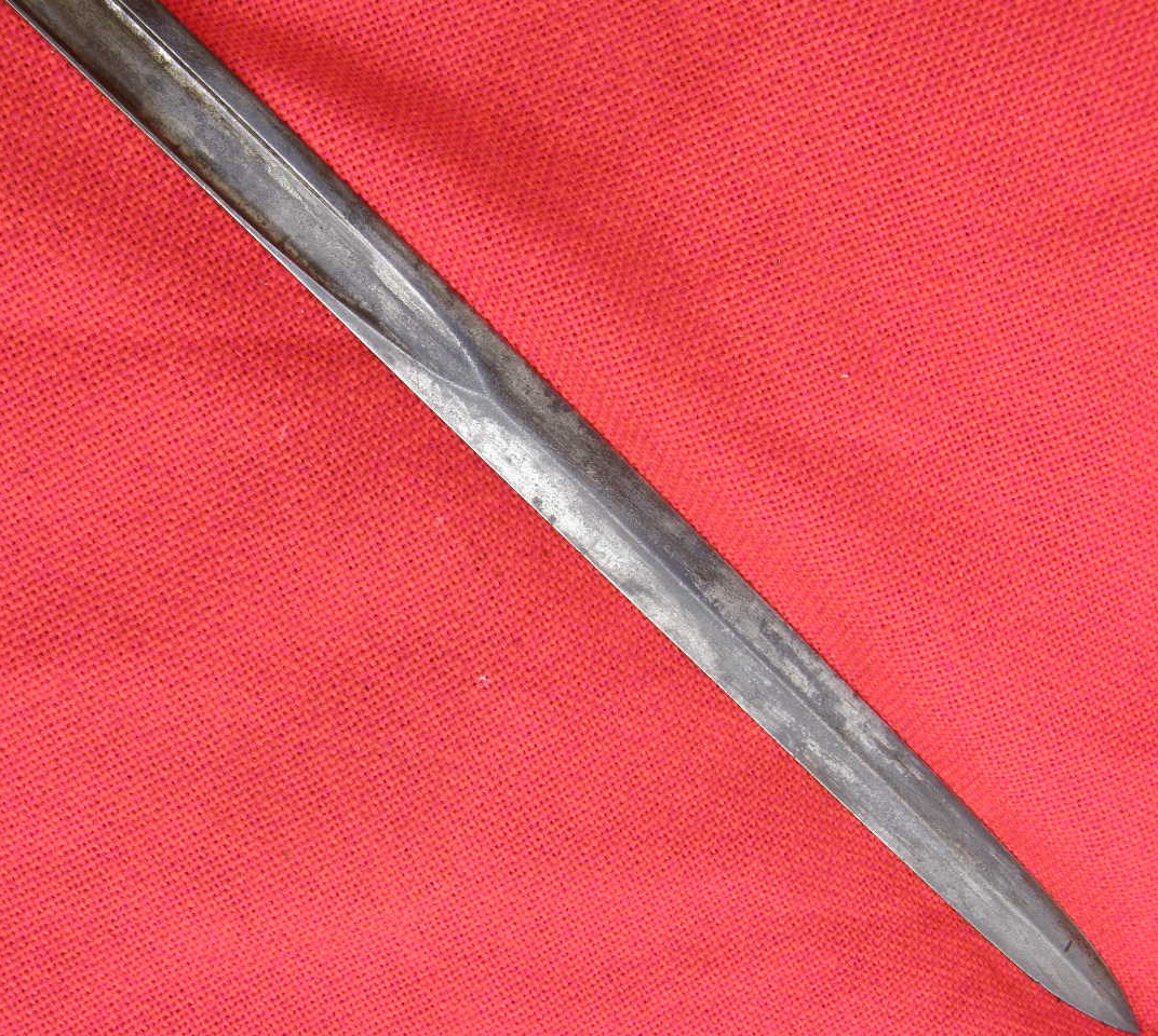 10280-16 Schottisches Highlander Schwert, sog. "Claymore"