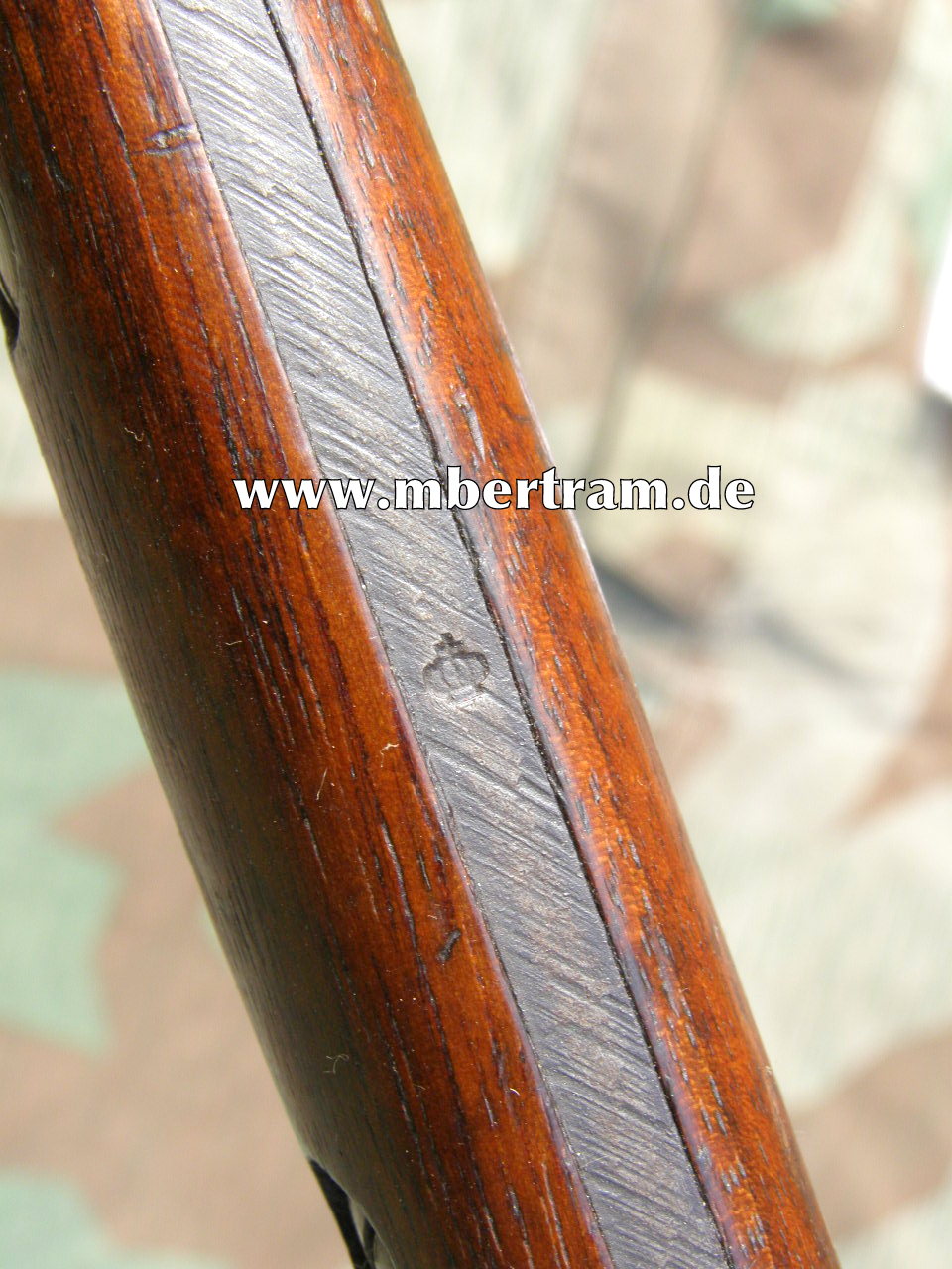11116-12 Schweden Marine-Bajonett M 1915. Lange Klinge