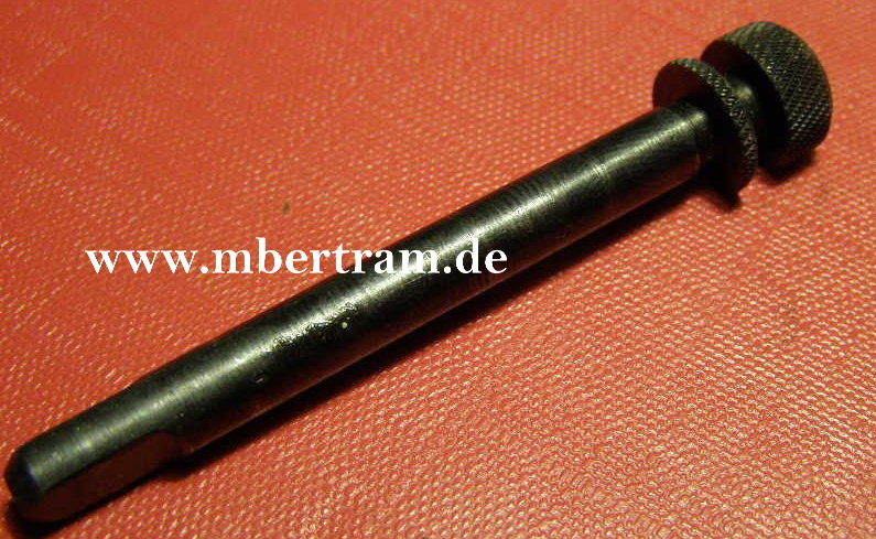 WEHRMACHT MG 42 Deckelbolzen